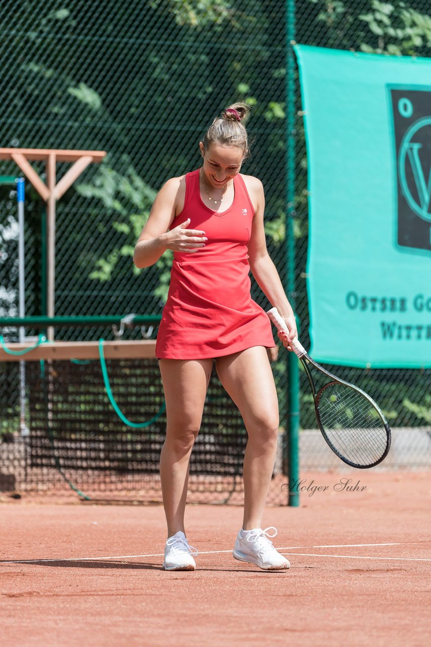 Juliane Triebe 9 - Kuehlungsborner Tennisturnier